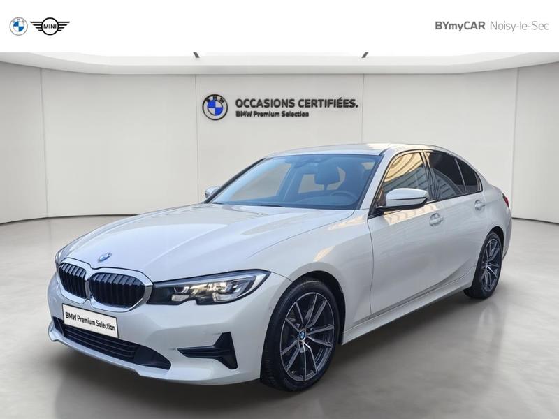 Bmw Série 3 G20 318i 156 ch Bva8 Lounge