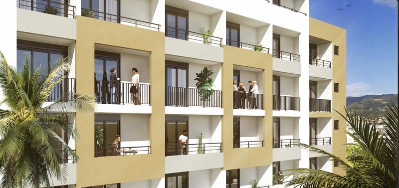 Appartement - 25 m² - 1 pièce