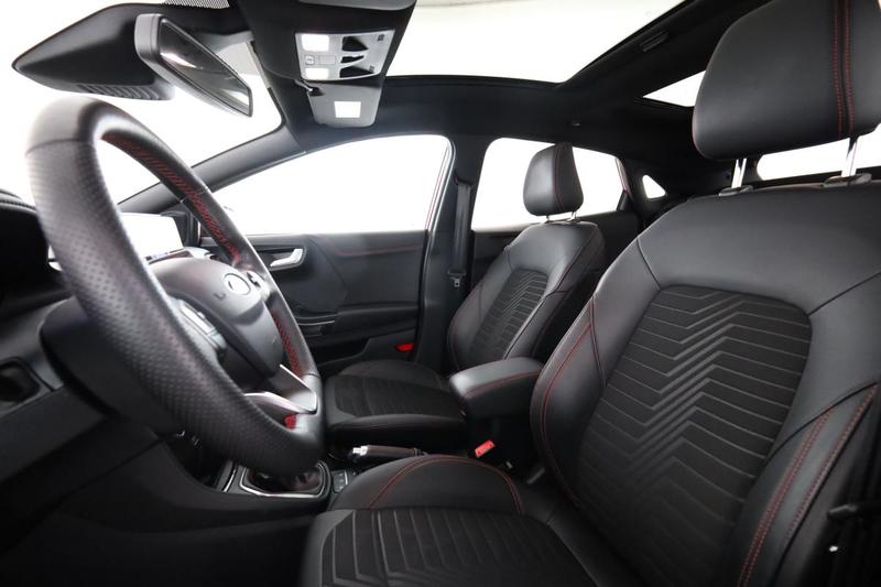 Ford Puma 1.0 Flexifuel mHEV St-Line X 125 ch