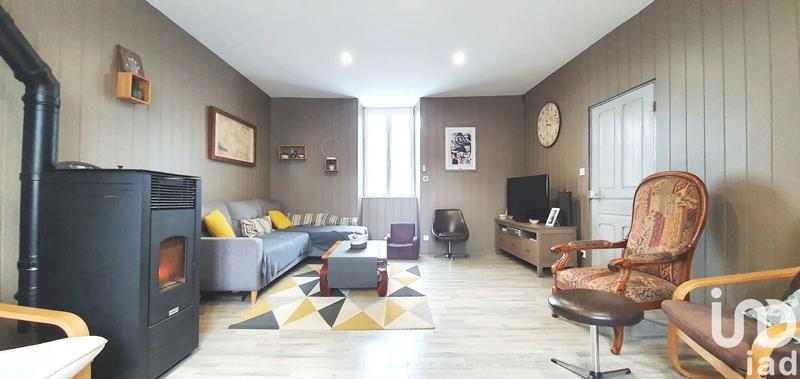 Maison - 150 m² - 8 pièces