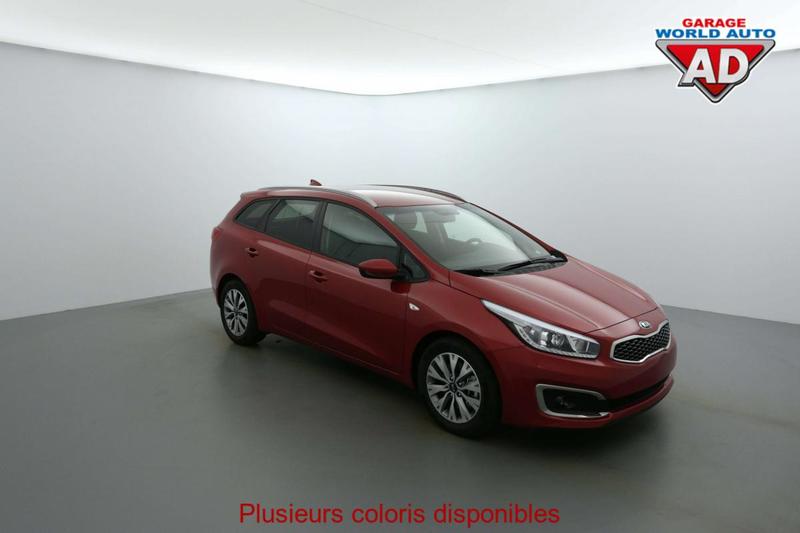 Kia Cee'd_Sw Cee d Sw 1.0 t-Gdi 120 Ch Isg Active