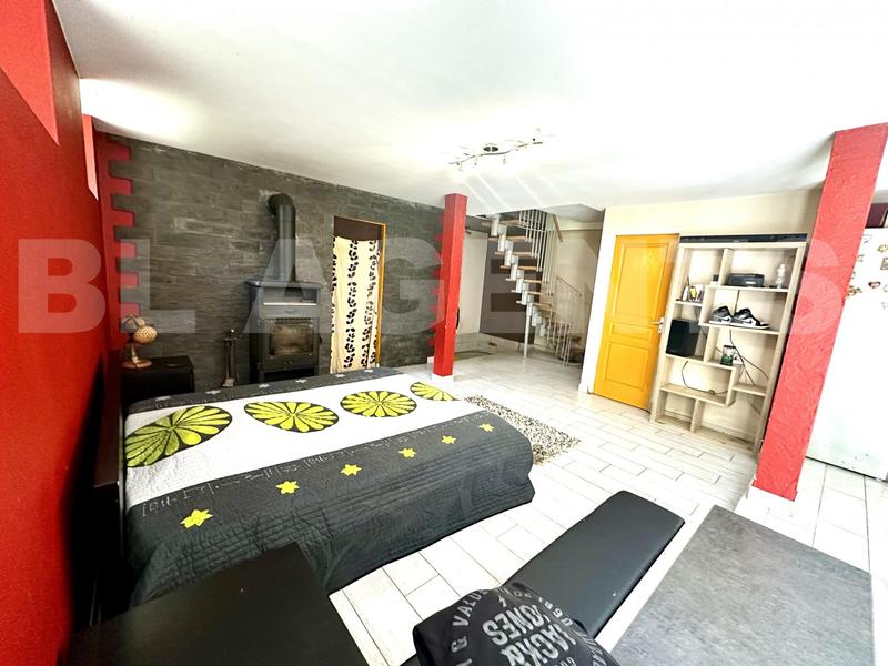 Maison - 132 m² - 7 pièces