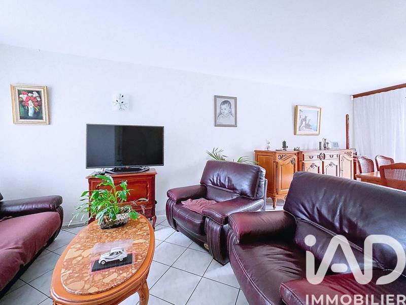 Maison - 92 m² - 5 pièces