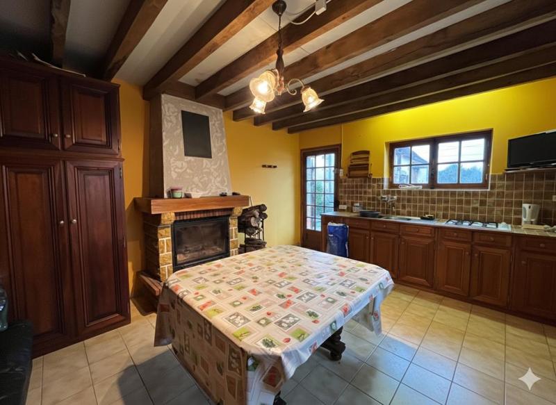 Maison - 132 m² - 6 pièces