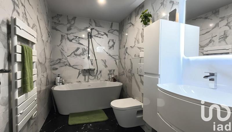 Maison - 110 m² - 4 pièces