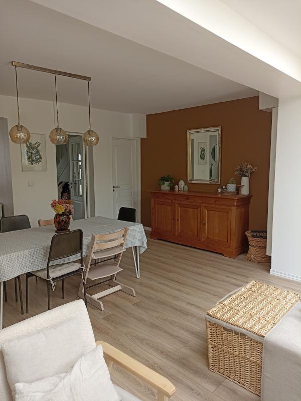 Maison - 122 m² - 4 pièces