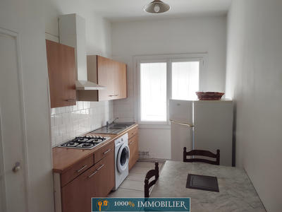 Appartement - 55 m² - 3 pièces