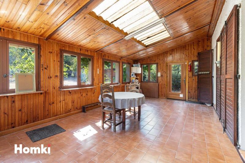 Villa - 100 m² - 4 pièces