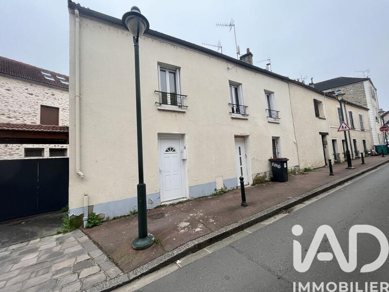 Maison de ville - 53 m² - 3 pièces