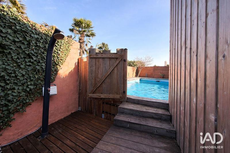 Maison - 133 m² - 4 pièces