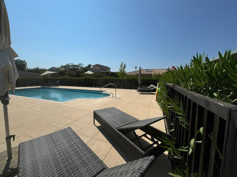 Villa - 58 m² - 3 pièces