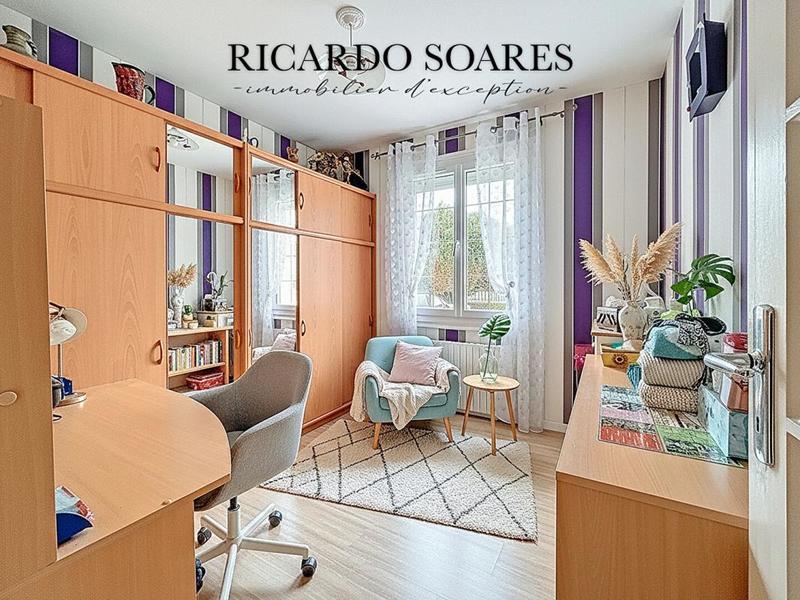 Maison - 115 m² - 6 pièces