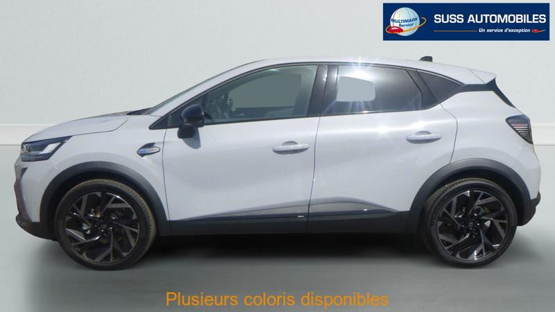 Renault Captur E-Tech full hybrid 145 ch esprit Alpine