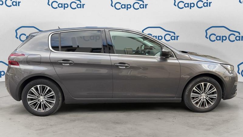 Peugeot 308 1.2 PureTech 130 Eat8 Allure Pack