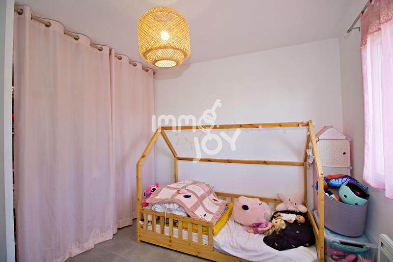 Maison - 91 m² - 4 pièces