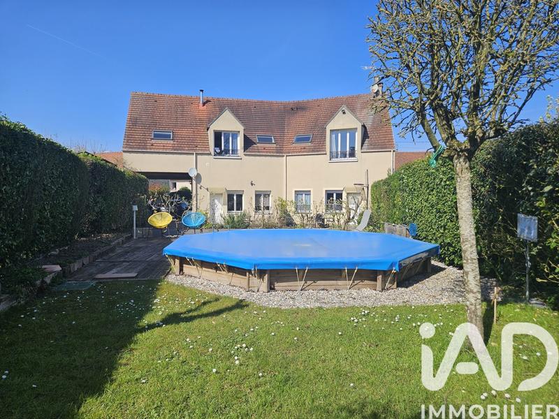 Maison de maîtres - 205 m² - 8 pièces