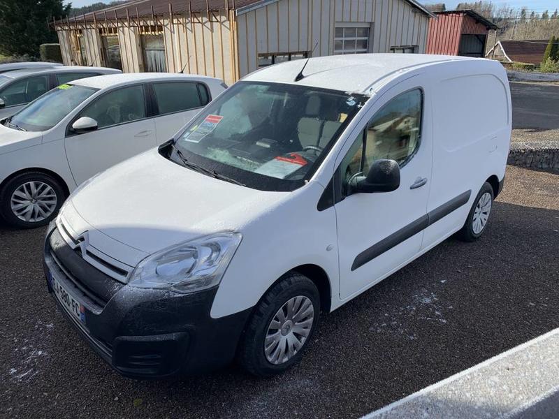 Citroën Berlingo II BlueHDi 75 Bvm Business m