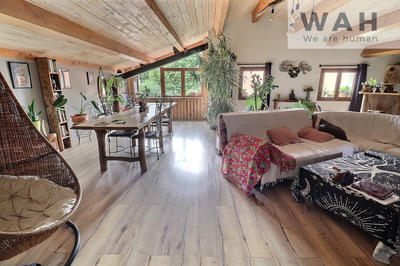 Maison de village - 160 m² - 5 pièces