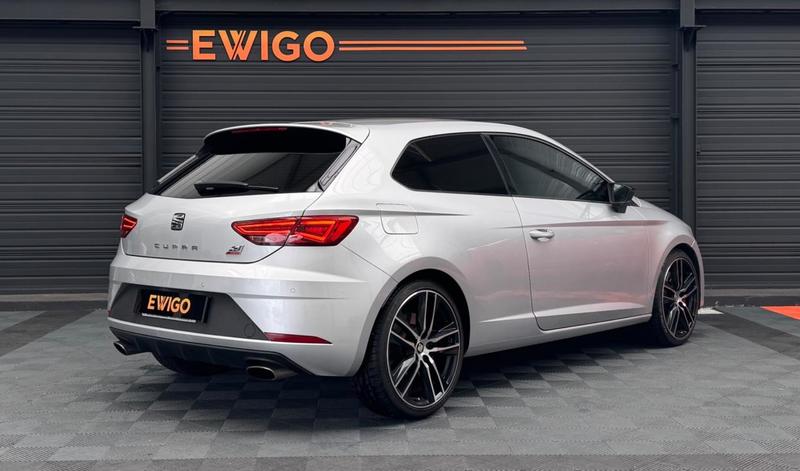 Seat Leon Sc 2.0 Tsi 300 Cupra