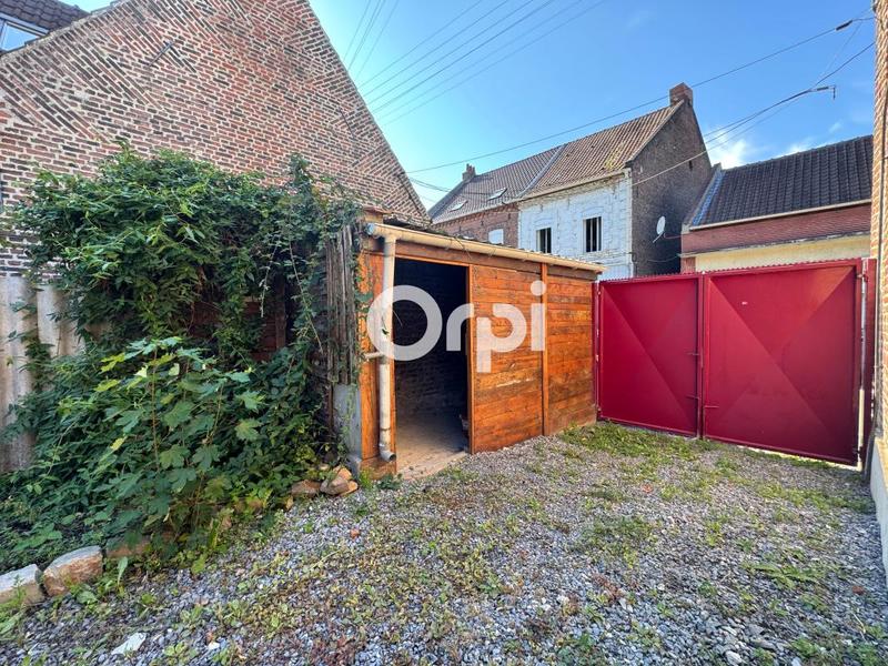 Maison - 83 m² - 3 pièces