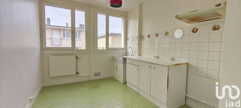Appartement - 58 m² - 3 pièces