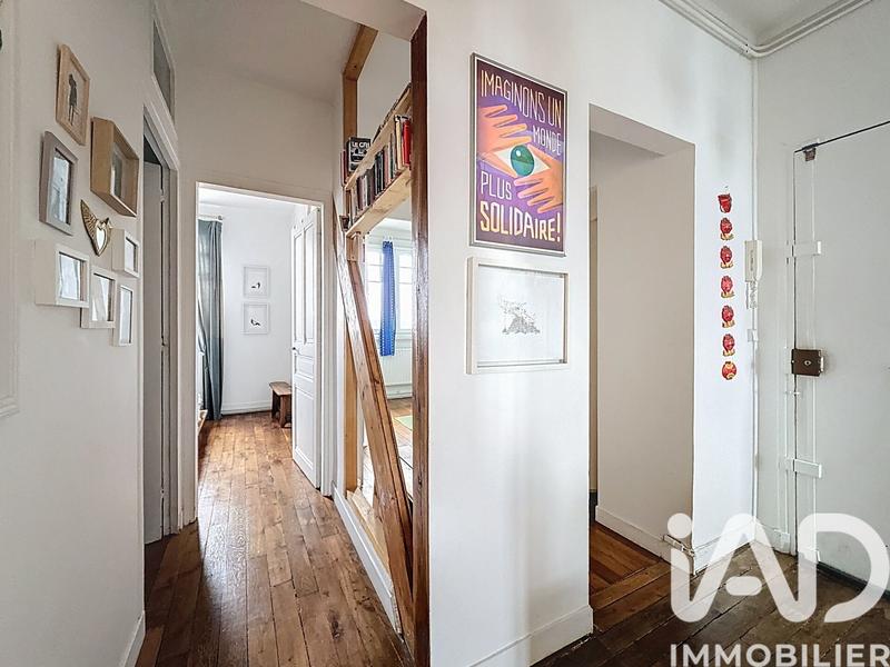 Appartement - 79 m² - 4 pièces