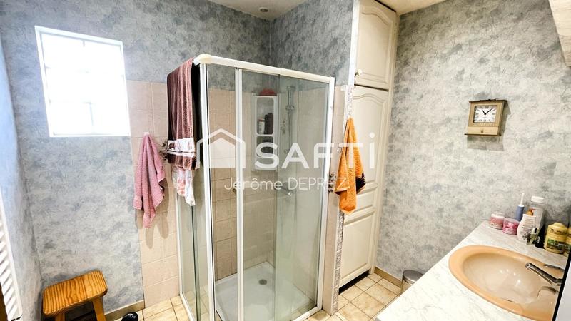 Maison - 97 m² - 6 pièces