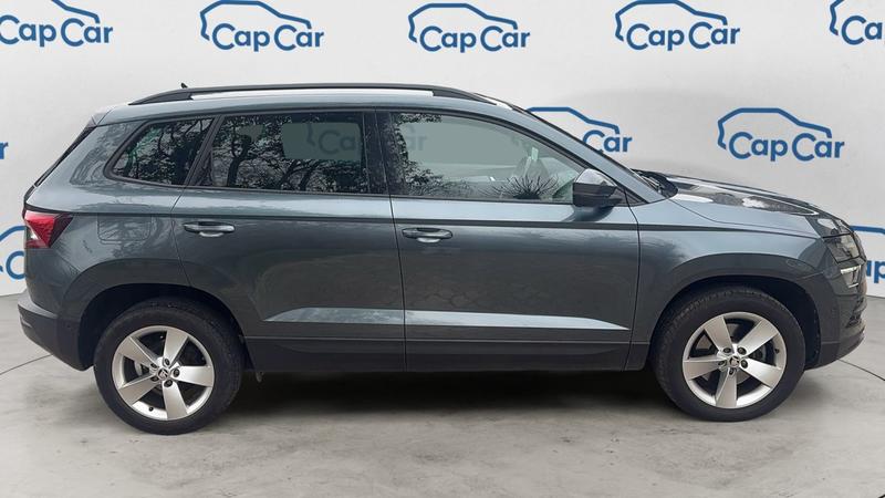 Skoda Karoq 1.0 Tsi 116 Dsg7 Business