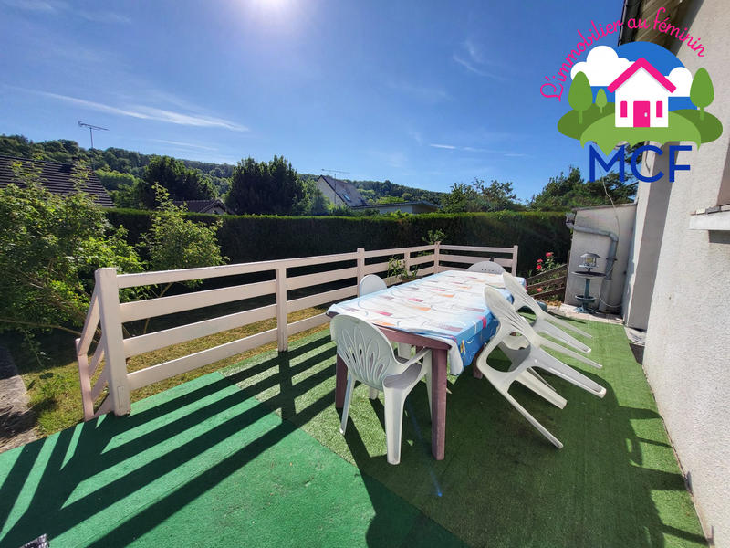 Maison traditionnelle - 85 m² - 3 pièces