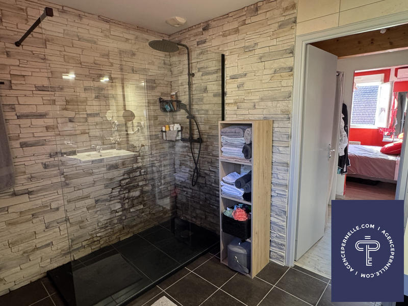 Maison - 117 m² - 5 pièces