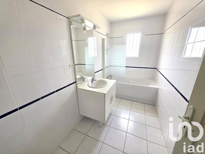 Maison - 91 m² - 4 pièces