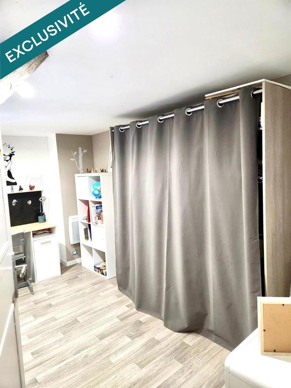 Maison - 112 m² - 6 pièces