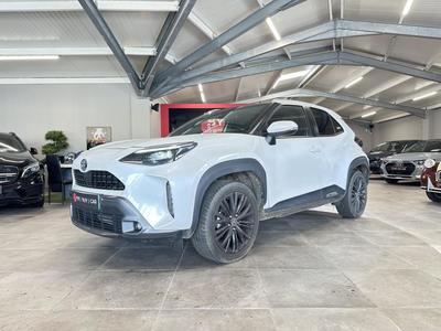 Toyota Yaris Cross Hybrid 116h - Bv Cvt Awd-i Trail / Garantie 12 mois