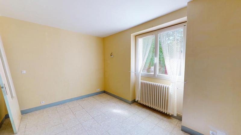 Maison - 60 m² - 3 pièces