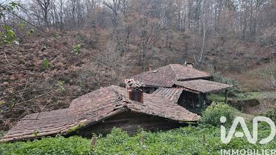 Maison - 47 m² - 2 pièces