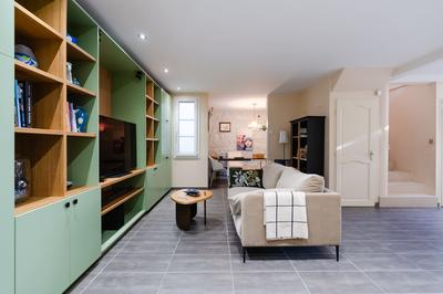 Appartement - 168 m² - 5 pièces