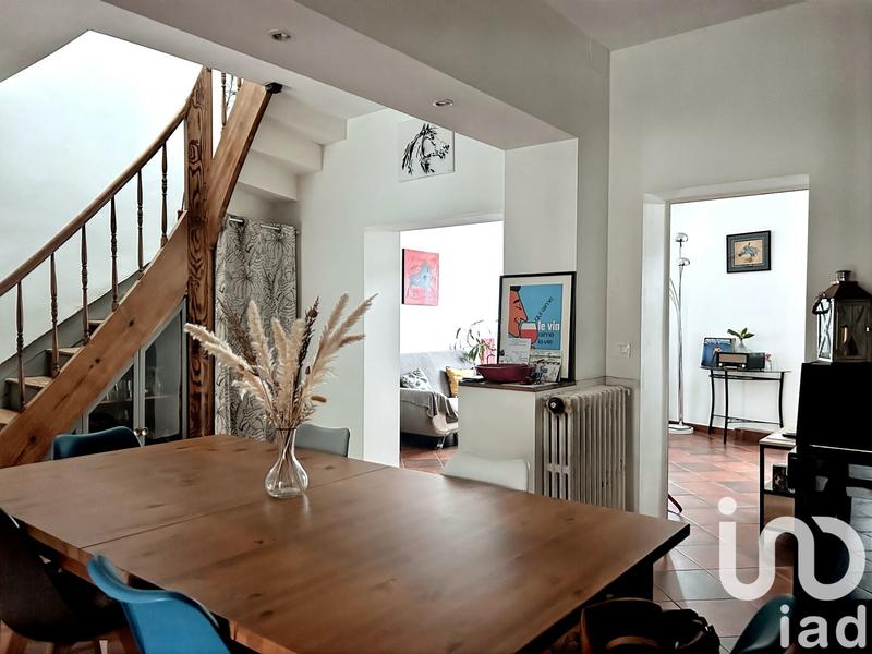 Maison - 127 m² - 6 pièces
