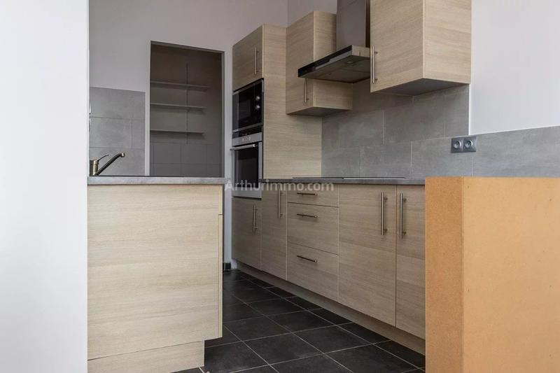 Appartement - 55 m² - 2 pièces