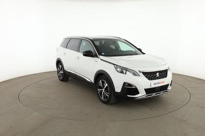 Peugeot 5008 520dA xDrive Luxury 190 ch