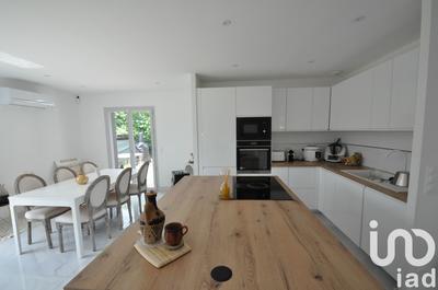 Maison - 113 m² - 5 pièces