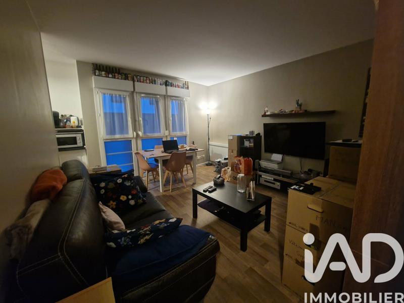 Appartement - 38 m² - 2 pièces