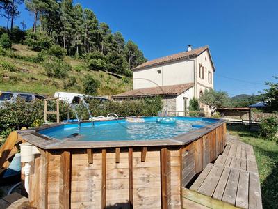 Maison - 155 m² - 6 pièces