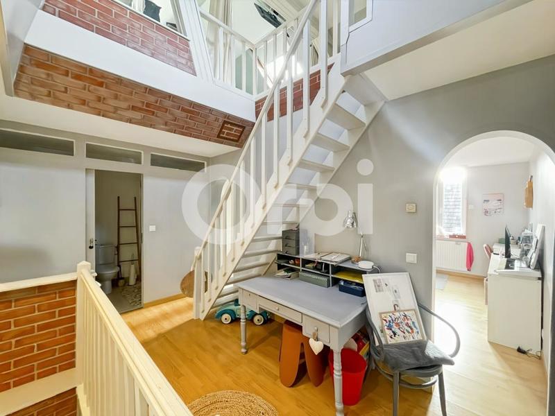 Maison de ville - 98 m² - 5 pièces