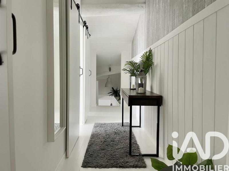 Maison de village - 86 m² - 4 pièces