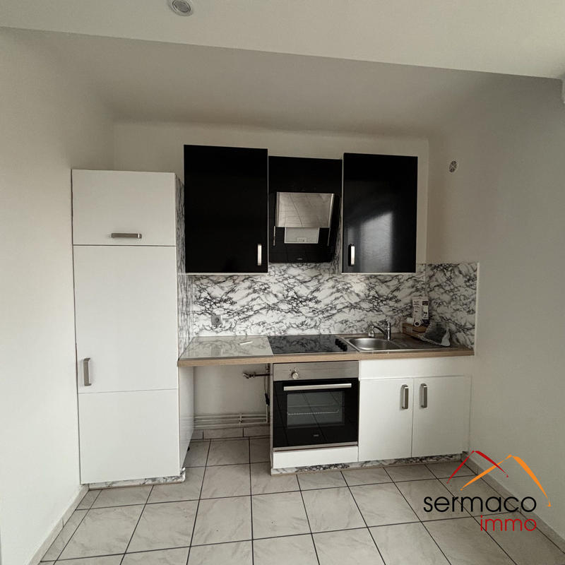 Appartement - 54 m² - 3 pièces