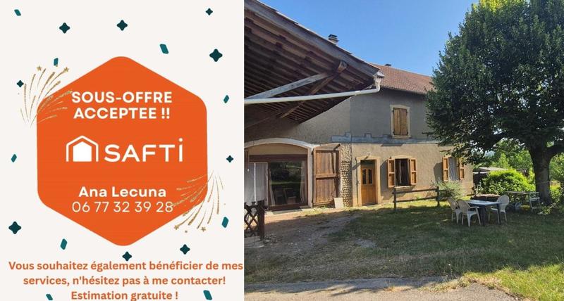 Maison - 125 m² - 4 pièces