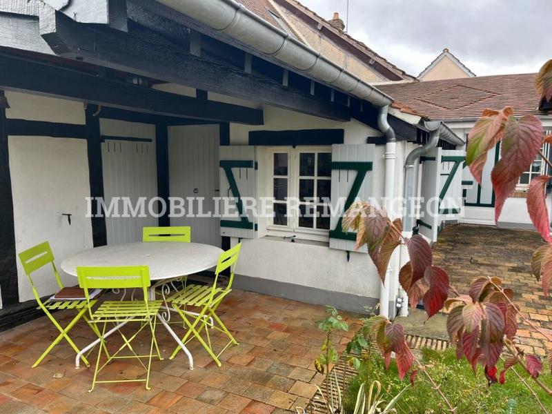 Maison - 132 m² - 4 pièces