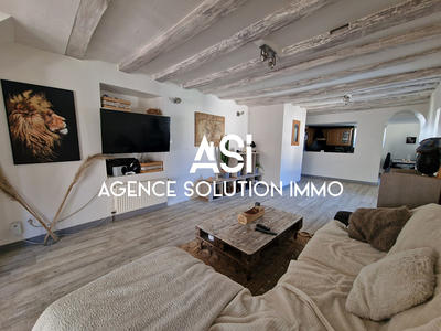 Maison - 86 m² - 5 pièces