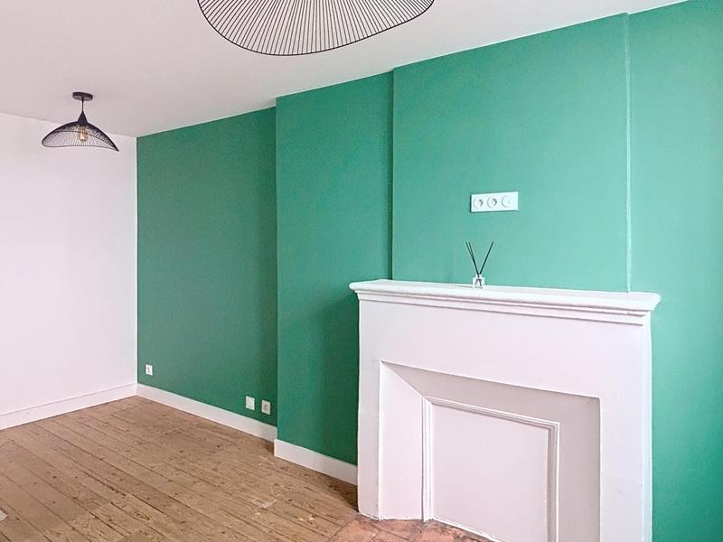 Appartement - 55 m² - 3 pièces