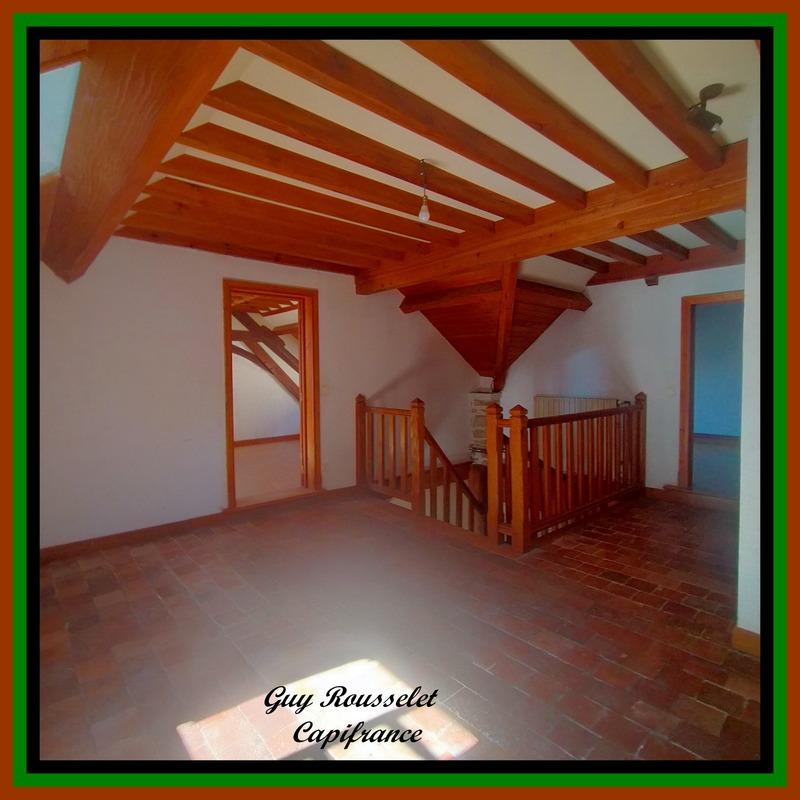 Maison de campagne - 153 m² - 7 pièces